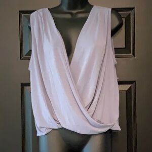 NWT! Green Envelope Los Angeles Sexy Top Large 💎